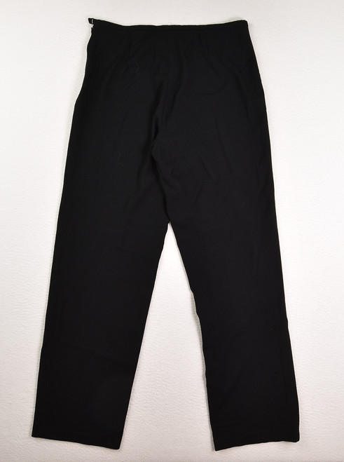 Women's Black Dockers Dress Pants, Size 8M