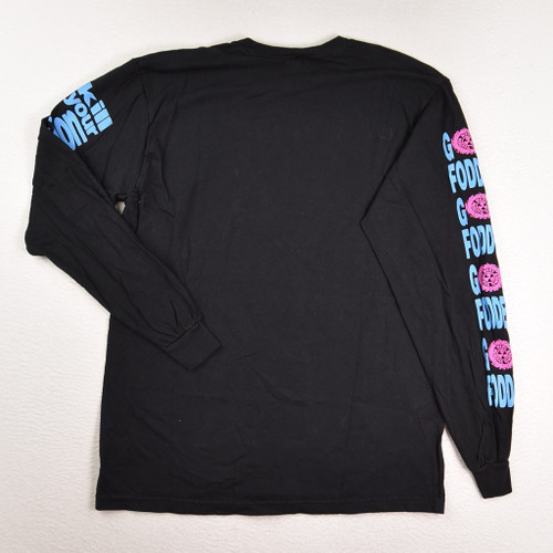 Women's Ned's Atomic Dustbin T-Shirt, Size M