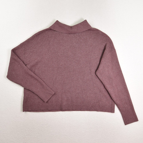 Women's Mauve Sweater by A New Day, Size XL