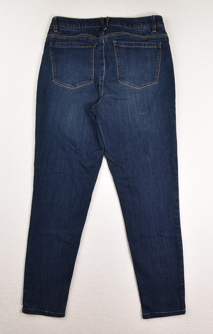 Women's Blue Jeans by Wit & Wisdom, Size 10