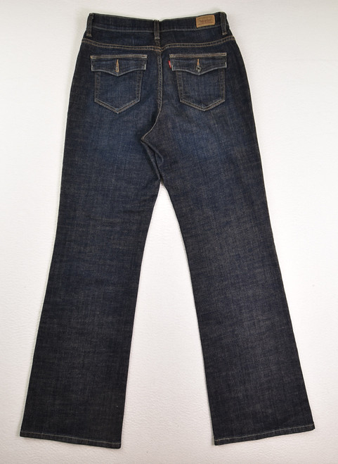 Women's Boot Cut 512 Jeans by Levi's, Size 10M