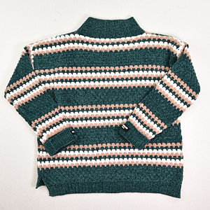 Women's Multi-Color Sweater