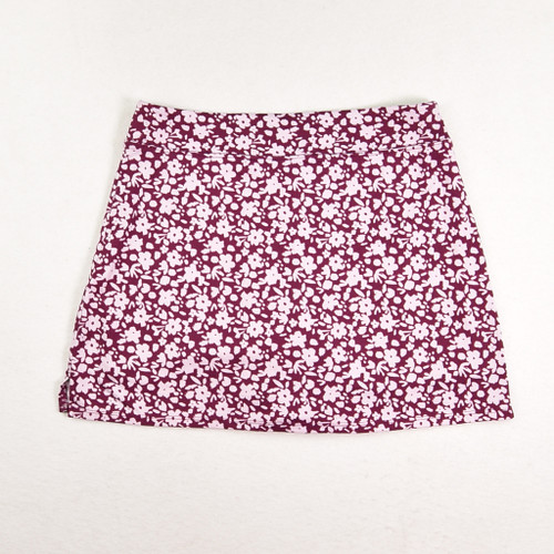 Women's Purple Skort, Size S