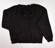 Men's Black Pullover Hoodie, Size XL