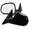 1994-1998 Chevrolet S10/Blazer GMC Sonoma Glossy Black Power Side Mirrors