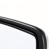 2009-2012 Dodge RAM Chrome Power Adjustable & Heated Side Mirror w/ LED Turn Signal & Puddle Light - Passenger Side Only