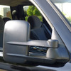 2003-2007 Chevrolet Silverado/GMC Sierra Power Adjustable, Heated, Manual Extendable Towing Mirrors