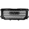 2016-2018 GMC Sierra 1500 Jet Black ABS Denali Style Grille
