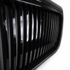 2004-2008 Ford F-150 Black ABS Vertical Grille