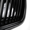 2004-2008 Ford F-150 Black ABS Vertical Grille