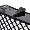 2007-2013 GMC Sierra 1500 Light Duty Glossy Black ABS Honeycomb Mesh Grille 2007-2013 GMC Sierra 1500 Light Duty Glossy Black ABS Honeycomb Mesh Grille