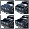 2002-2018 Dodge RAM 1500 2500 3500 / 2019-2021 RAM 1500 Classic 6.4' Bed Hard Quad-Fold Tonneau Cover