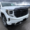 2022-2025 GMC Sierra 1500 Glossy Black Mesh Denali Style Hood Replacement Grille 2022-2025 GMC Sierra 1500 Glossy Black Mesh Denali Style Hood Replacement Grille