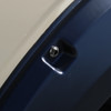 2009-2014 Ford F-150 Styleside Matte Black Rivet Style Fender Flares