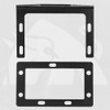 ACC Sensor Bracket for F-150 Bulken Front Bumper