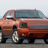 2007-2013 Chevrolet Avalanche/2007-2014 Tahoe Suburban LED C-Bar Projector Headlights (Chrome Housing/Smoke Lens)