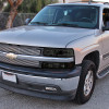 1999-2002 Chevrolet Silverado/ 2000-2006 Tahoe Suburban Bumper Lights (Chrome Housing/Smoke Lens)