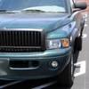 1994-2001 Dodge RAM 1500/ 1994-2002 RAM 2500 3500 Factory Style Headlights (Matte Black Housing/Clear Lens)