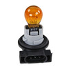 2002-2005 Dodge RAM 1500/ 2003-2005 RAM 2500 3500 Projector Headlights w/ Amber Reflectors (Chrome Housing/Clear Lens)