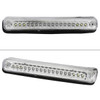 1994-2000 Chevrolet GMC C/K LED 3rd Brake Light (Chrome Housing/Clear Lens)