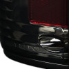 1982-1993 Chevrolet/GMC S10/S15/Blazer/Sonoma Tail Lights (Chrome Housing/Smoke Lens)