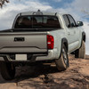 2016-2022 Toyota Tacoma Sequential Signal LED Tail Lights (Chrome Housing/Red Lens)