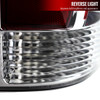 2005-2015 Toyota Tacoma LED Tail Lights (Chrome Housing/Clear Lens)