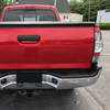 2005-2015 Toyota Tacoma LED Tail Lights (Chrome Housing/Clear Lens)