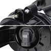2002-2009 Dodge RAM 1500/2500/3500 9006 Fog Lights (Chrome Housing/Clear Lens)