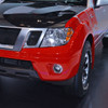 2005-2019 Nissan Xterra/Frontier H11 Fog Lights Kit (Chrome Housing/Clear Lens)