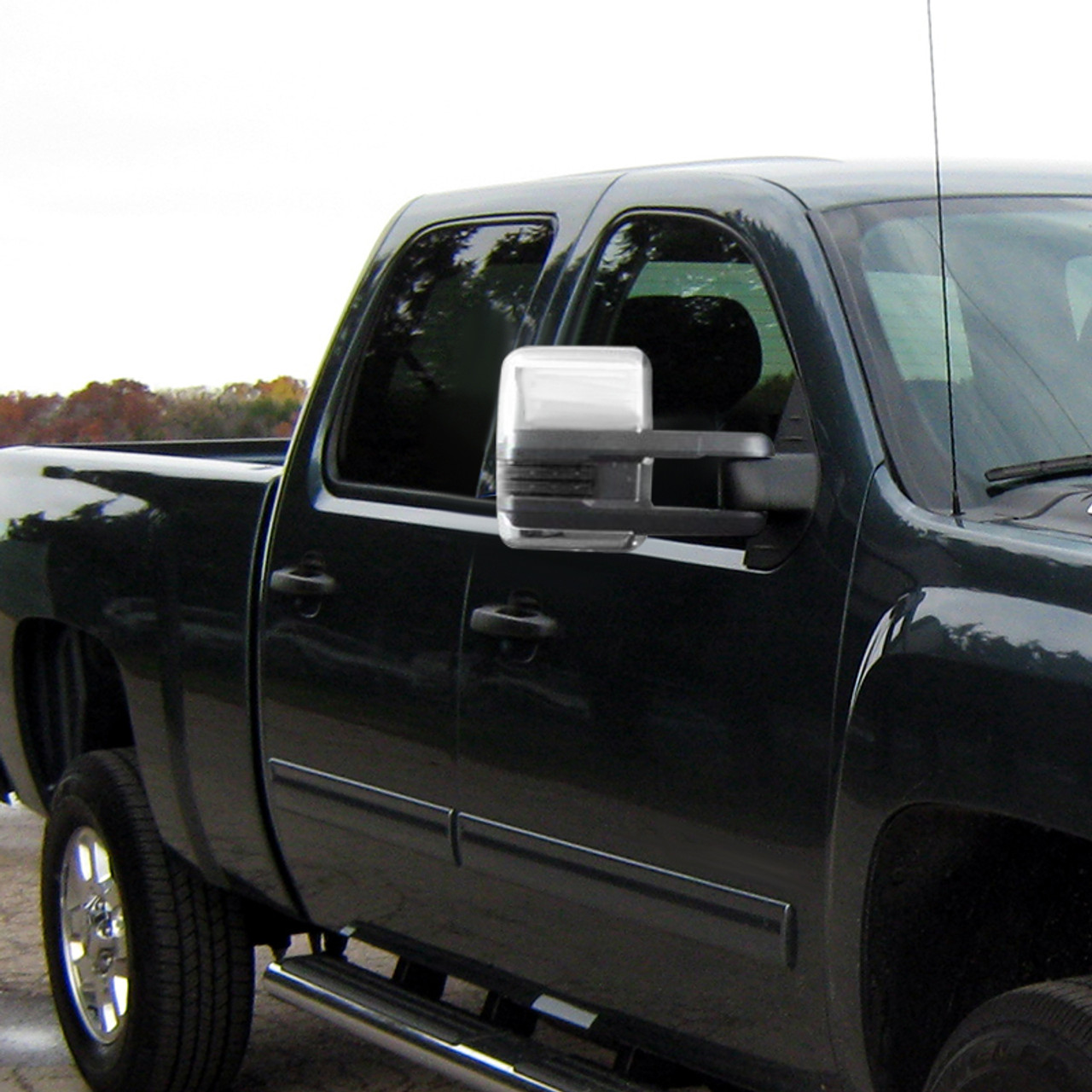 2007-2014 Chevrolet Silverado/Suburban/ GMC Sierra/Yukon/Yukon XL