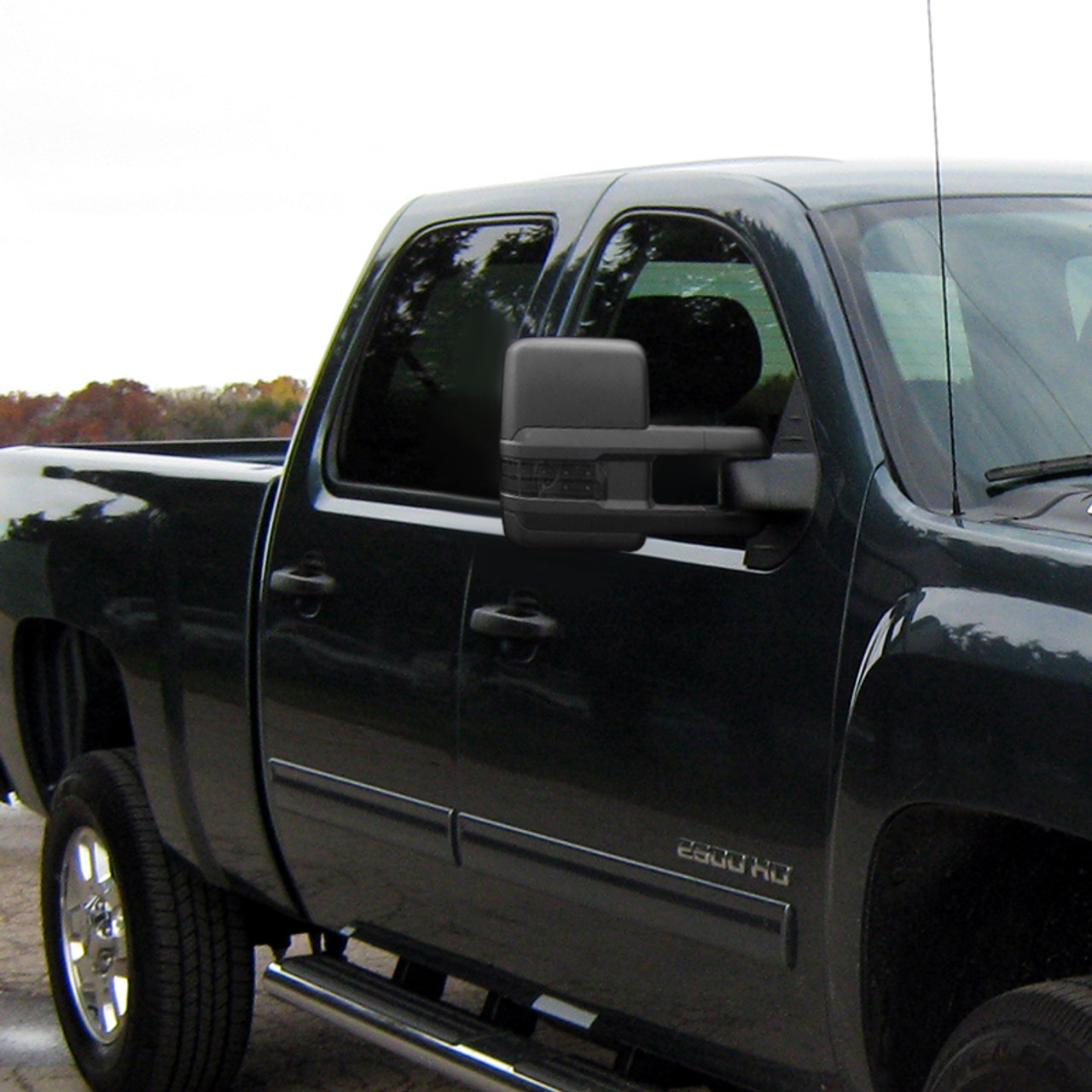 2007-2014 Chevrolet Silverado/Suburban/Avalanche/Tahoe GMC Sierra