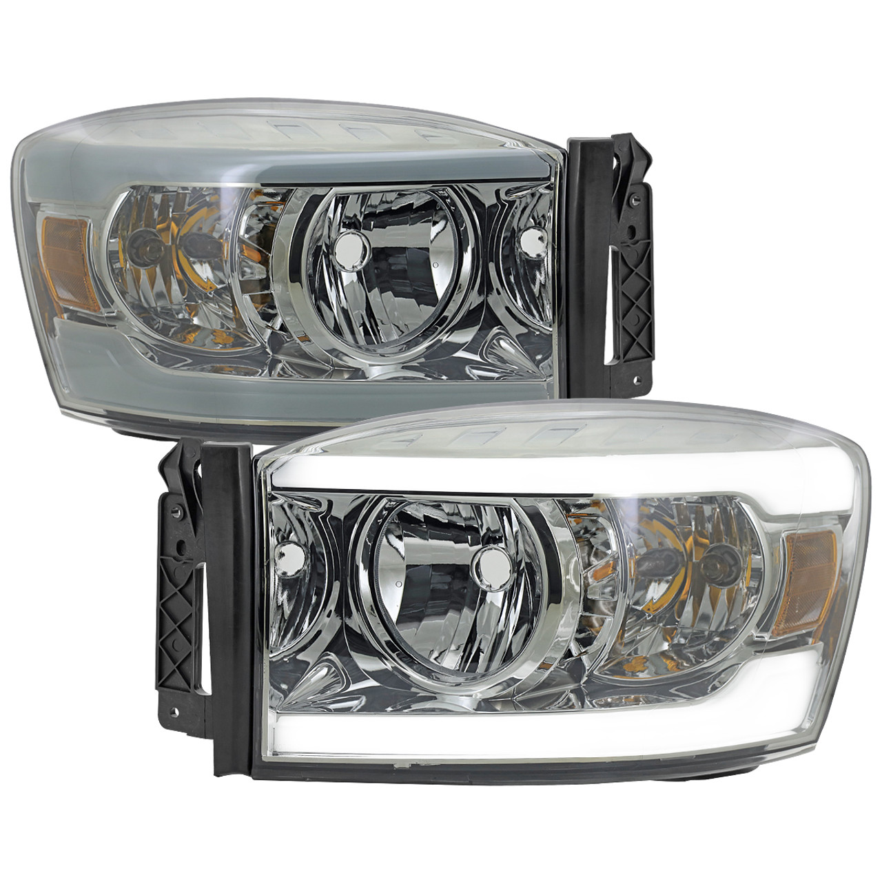 2006-2008 Dodge RAM 1500/ 2006-2009 RAM 2500 3500 LED Tube Factory