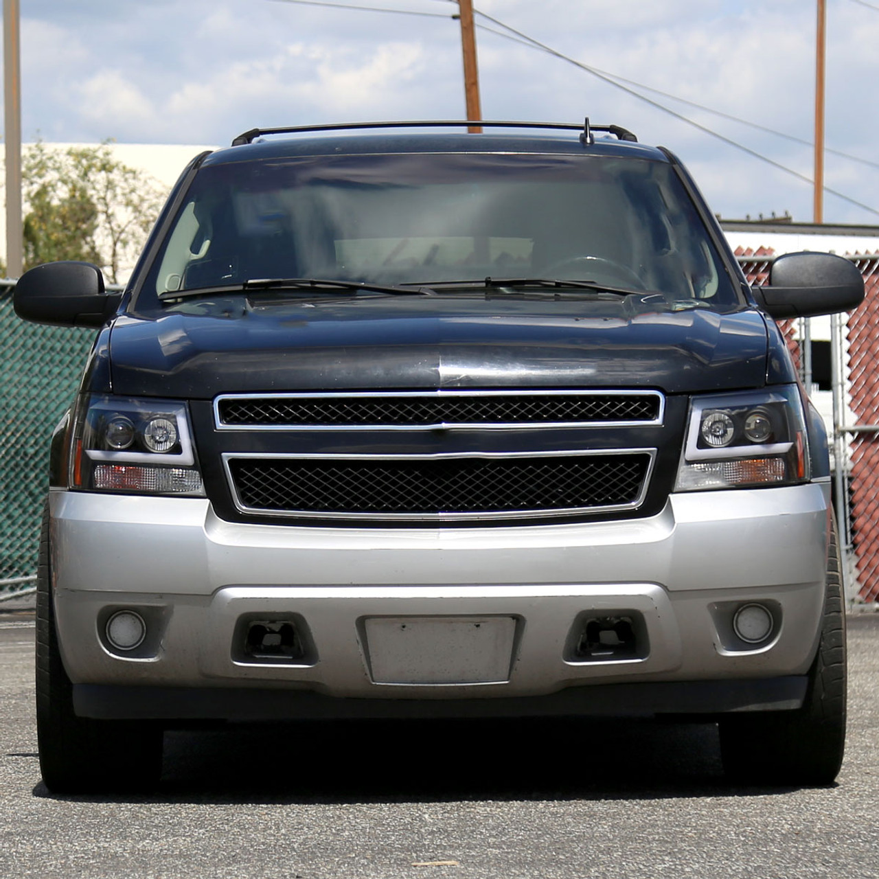 2007-2013 Chevrolet Avalanche/2007-2014 Tahoe Suburban LED C-Bar