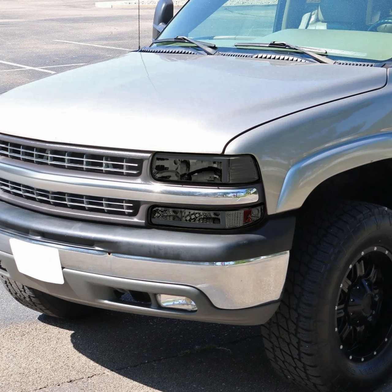 1999-2002 Chevrolet Silverado 1500 2500 / 2000-2006 Tahoe Suburban