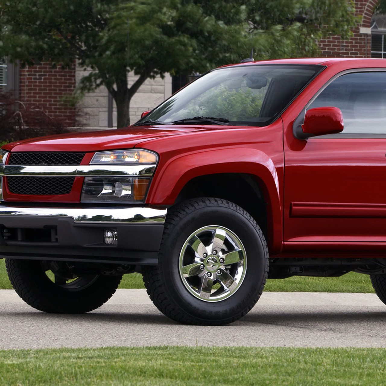 2004-2012 Chevrolet Colorado GMC Canyon Isuzu I-Series Factory