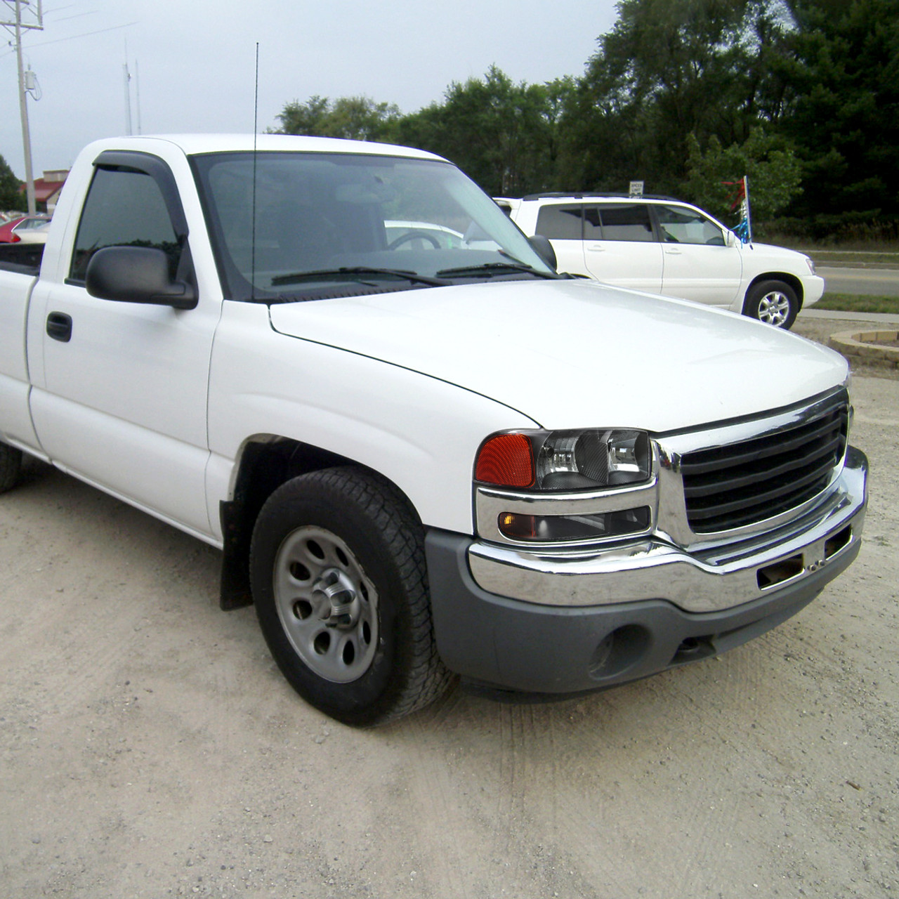 1999-2006 GMC Sierra/2007 Sierra Classic/2000-2006 Yukon/XL