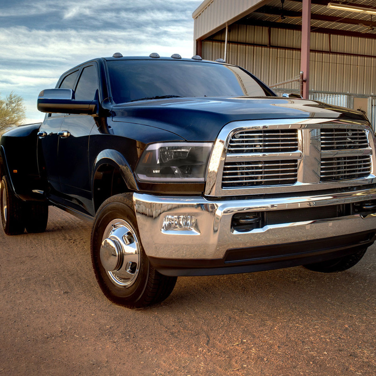 2009-2018 Dodge RAM 1500/ 2019 RAM 1500 Classic / 2010-2018 Dodge