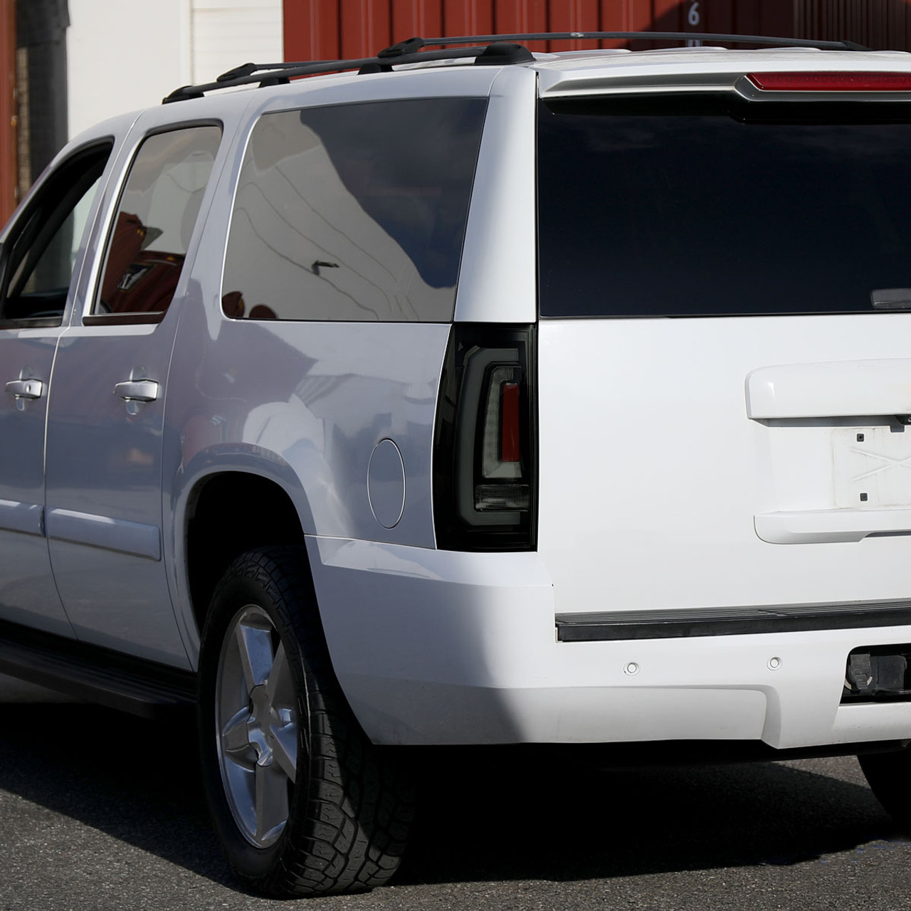 2007-2014 Chevrolet Tahoe/Suburban / 2007-2014 GMC Yukon/Yukon