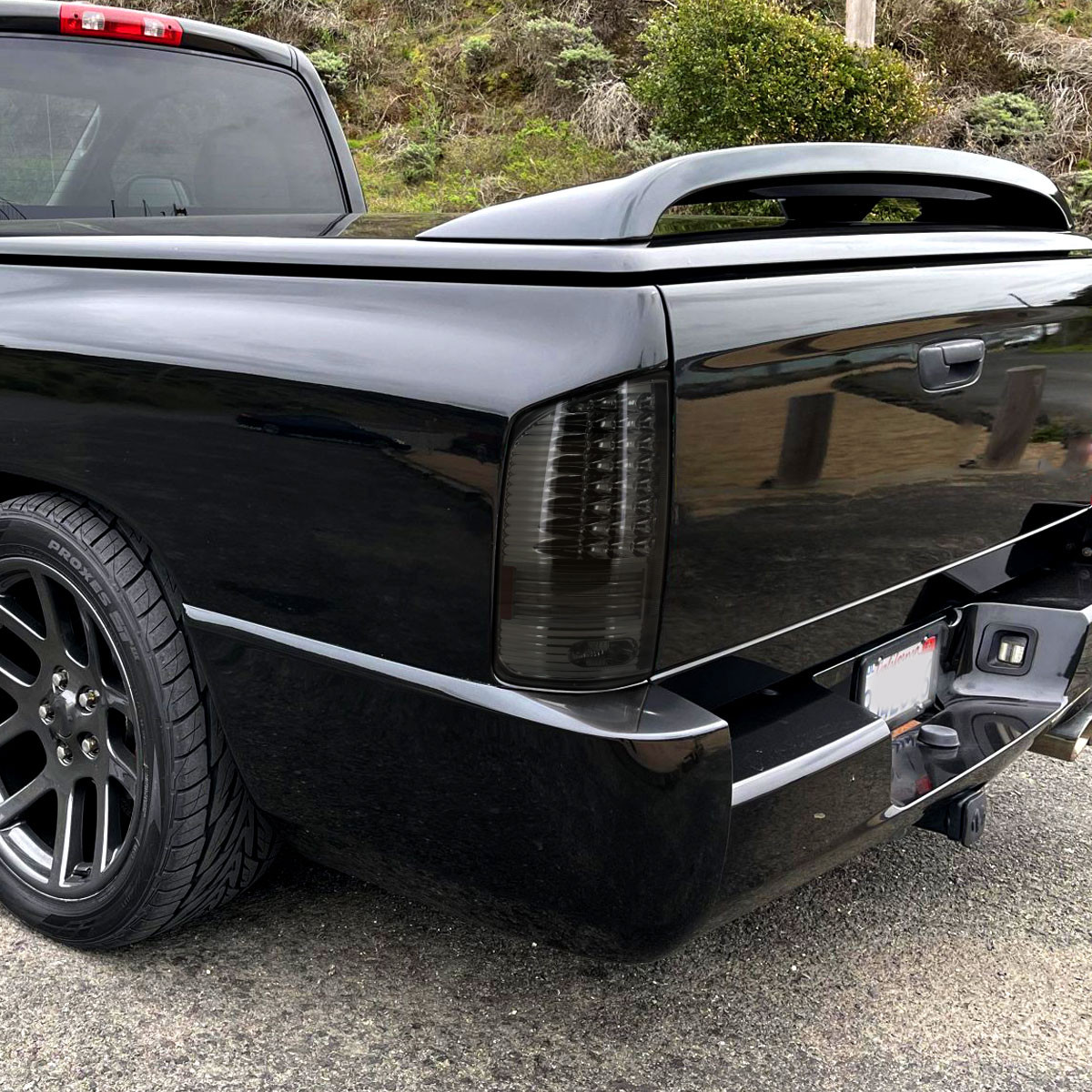 For 2002-06 Dodge Ram 1500 2500 3500 Pickup TailLights Brake Lamps+Circuit Board - Foto 5