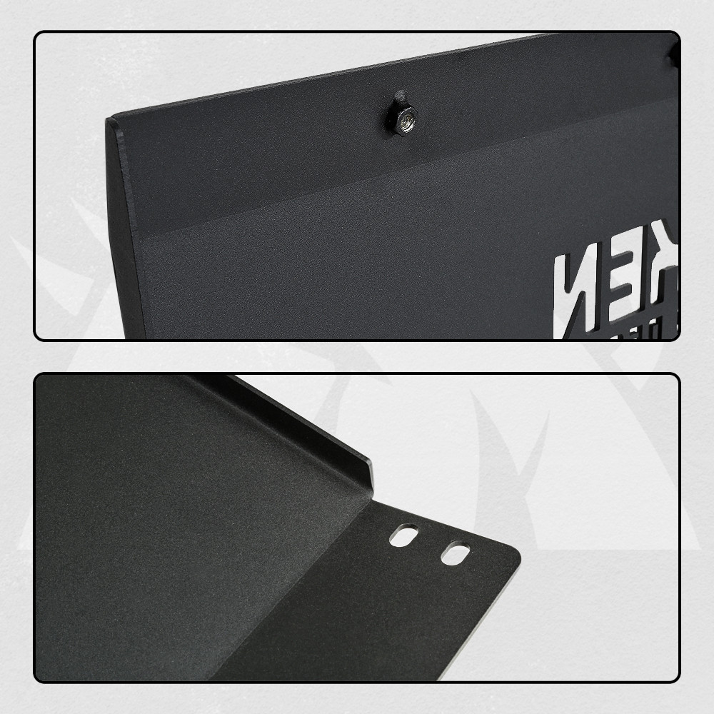 20192024 Dodge RAM 1500 Skid Plate Bulken OffRoad