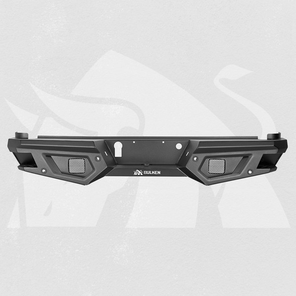 2015-2021 Chevrolet Colorado Rear Step Bumper