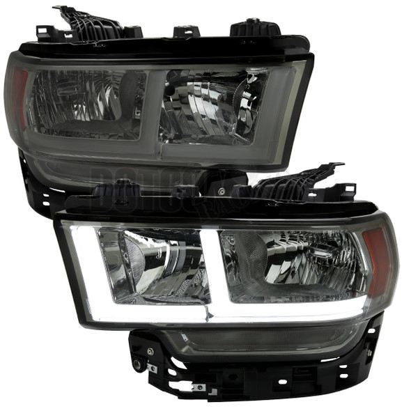 2019-2022 Dodge RAM 2500/3500/4500/5500 Factory Style Headlights