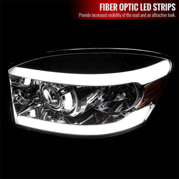 2006-2008 Dodge RAM 1500/ 2006-2009 Dodge RAM 2500/3500 LED Tube