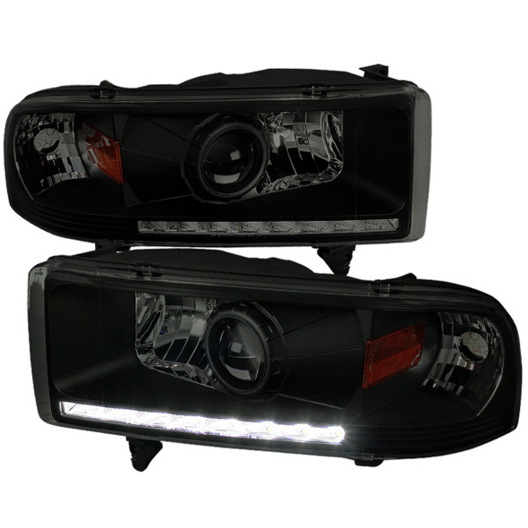 1994-2001 Dodge RAM 1500/ 1994-2002 RAM 2500 3500 Projector