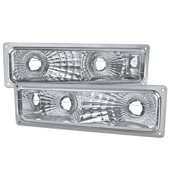 1999-2002 Chevrolet Silverado/ 1999-2006 GMC Sierra Tail Lights