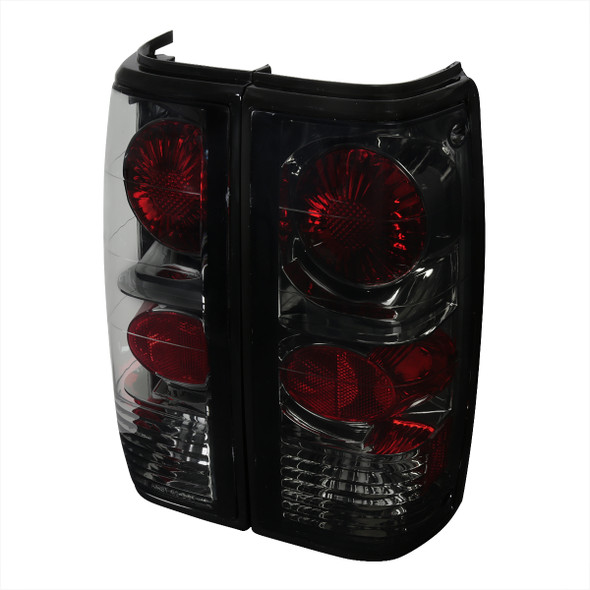 1982-1993 Chevrolet/GMC S10/S15/Blazer/Sonoma Tail Lights (Matte