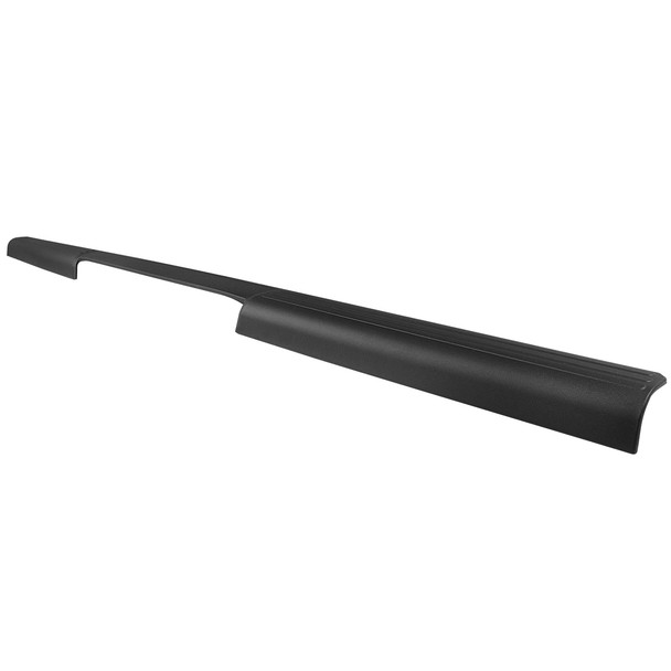 2005-2012 Nissan Frontier Black Textured ABS OE Style Tailgate Cap Cover