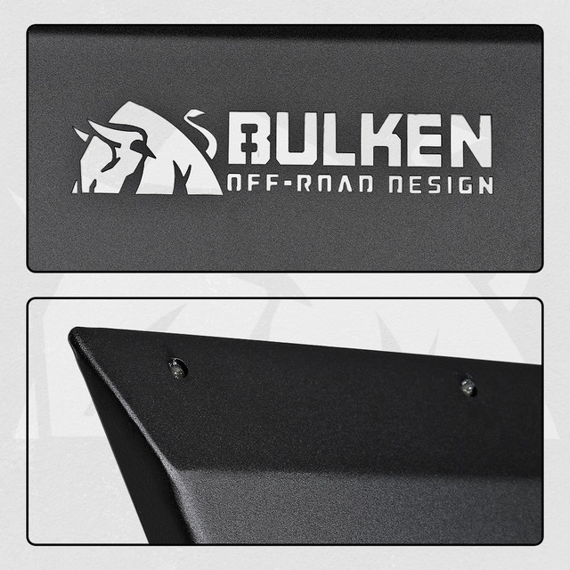 20162018 Chevrolet Silverado 1500 Skid Plate Bulken OffRoad