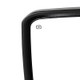 2007-2014 Chevrolet Silverado/Suburban/ GMC Sierra/Yukon/Yukon XL Power Adjustable, Heated, & Manual Extendable Chrome Towing Mirrors w/ Smoke Lens LED Turn Signal & Clearance Lights
